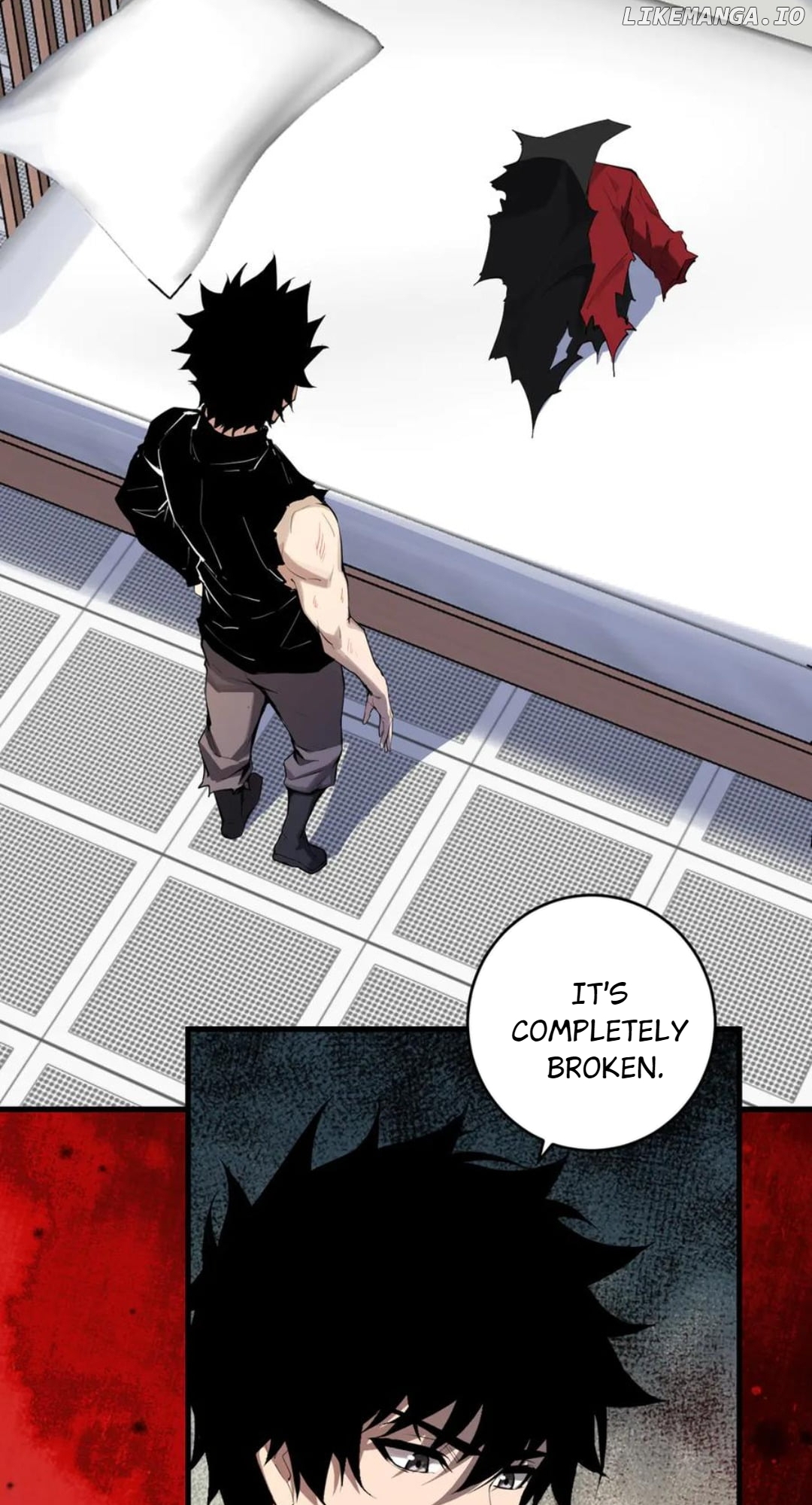Doomsday for All: Me, Virus Monarch Chapter 60 - page 45